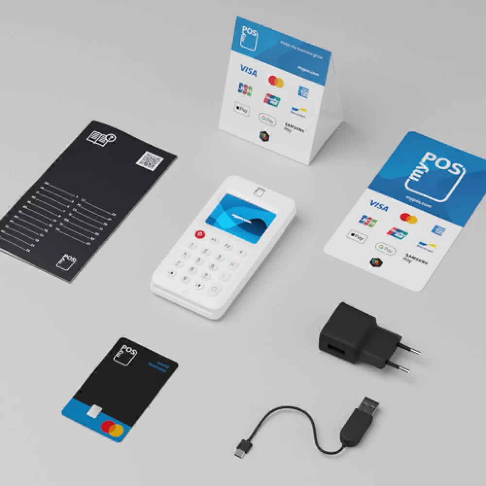 myPOS Go 2 – Image 6